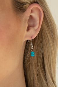 Paparazzi Accessories - Country Sweetheart - Blue