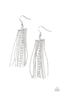 Paparazzi Accessories - Another Day, Another DRAMA - White