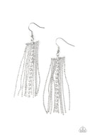 Paparazzi Accessories - Another Day, Another DRAMA - White