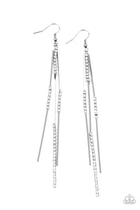 Paparazzi Accessories - Dainty Dynamism - Black