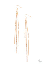 Load image into Gallery viewer, Paparazzi Accessories - Dainty Dynamism - Gold
