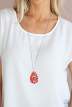 Load image into Gallery viewer, Paparazzi Accessories - Extra Elemental - Red
