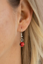 Load image into Gallery viewer, Paparazzi Accessories - Extra Elemental - Red
