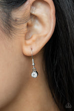 Load image into Gallery viewer, Paparazzi Accessories - Long Live Sparkle - White

