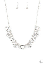 Load image into Gallery viewer, Paparazzi Accessories - Long Live Sparkle - White
