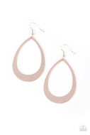Paparazzi Accessories - Fierce Fundamentals - Rose Gold