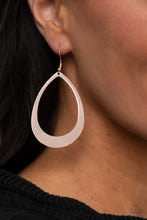 Load image into Gallery viewer, Paparazzi Accessories - Fierce Fundamentals - Rose Gold
