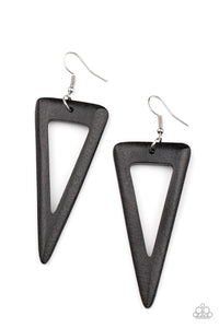 Paparazzi Accessories - Bermuda Backpacker - Black