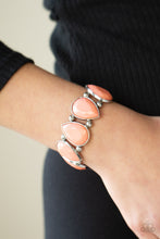 Load image into Gallery viewer, Paparazzi Accessories - Flamboyant Tease - Orange
