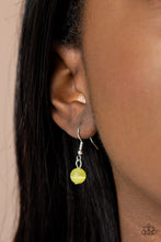 Load image into Gallery viewer, Paparazzi Accessories - Aura Allure - Yellow
