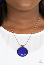 Load image into Gallery viewer, Paparazzi Accessories - Look Into My Aura - Blue
