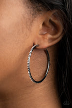 Load image into Gallery viewer, Paparazzi Accessories - By Popular Vote - Black
