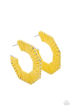 Load image into Gallery viewer, Paparazzi Accessories - Fabulously Fiesta - Yellow
