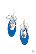 Paparazzi Accessories - Ambitious Allure - Blue
