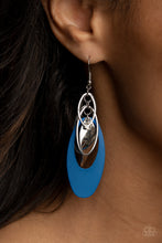 Load image into Gallery viewer, Paparazzi Accessories - Ambitious Allure - Blue
