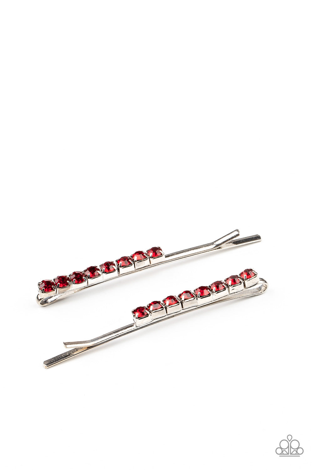 Paparazzi Accessories - Satisfactory Sparkle - Red