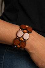 Load image into Gallery viewer, Paparazzi Accessories - Beach Bravado - Brown
