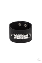 Load image into Gallery viewer, Paparazzi Accessories - Runway Rebellion - Black
