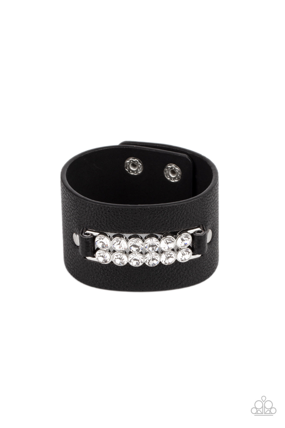 Paparazzi Accessories - Runway Rebellion - Black