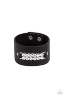 Paparazzi Accessories - Runway Rebellion - Black