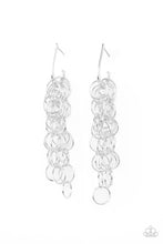 Load image into Gallery viewer, Paparazzi Accessories- Long Live The Rebels - Silver
