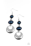 Paparazzi Accessories - Bubbling To The Surface - Blue