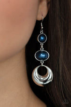 Load image into Gallery viewer, Paparazzi Accessories - Bubbling To The Surface - Blue

