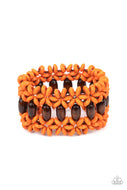 Paparazzi Accessories - Bali Beach Retreat - Orange