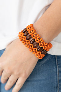 Paparazzi Accessories - Bali Beach Retreat - Orange