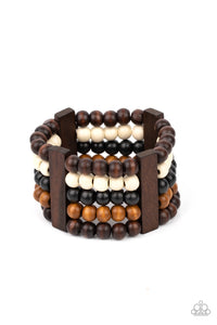 Paparazzi Accessories - Caribbean Catwalk - Multi