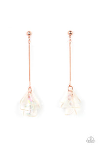 Paparazzi Accessories - Keep Them In Suspense - Copper