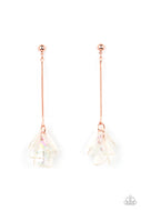 Paparazzi Accessories - Keep Them In Suspense - Copper