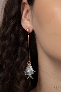 Paparazzi Accessories - Keep Them In Suspense - Copper