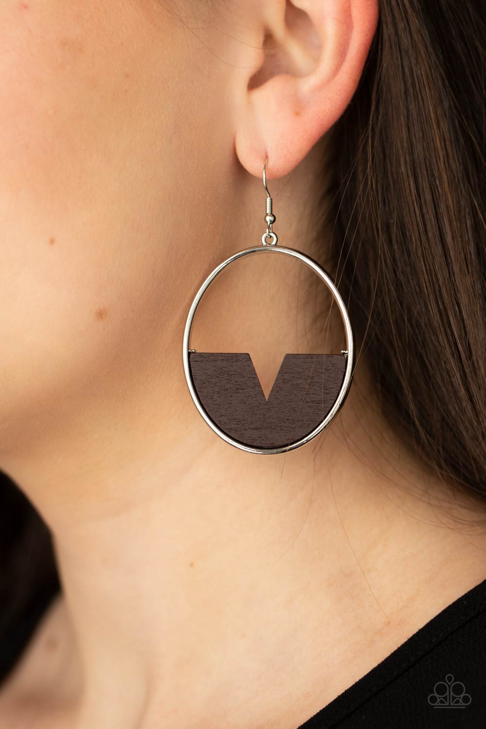 Paparazzi Accessories - Island Breeze - Brown