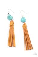 Paparazzi Accessories - All-Natural Allure - Blue