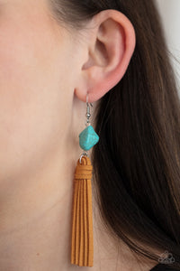 Paparazzi Accessories - All-Natural Allure - Blue