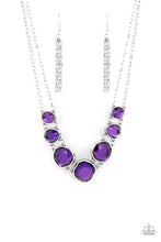 Load image into Gallery viewer, Paparazzi Accessories - Absolute Admiration - Purple

