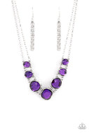 Paparazzi Accessories - Absolute Admiration - Purple