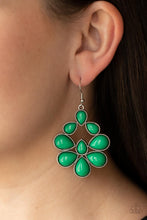 Load image into Gallery viewer, Paparazzi Accessories - In Crowd Couture - Green

