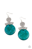 Paparazzi Accessories - Diva Of My Domain - Blue