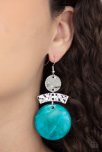 Load image into Gallery viewer, Paparazzi Accessories - Diva Of My Domain - Blue
