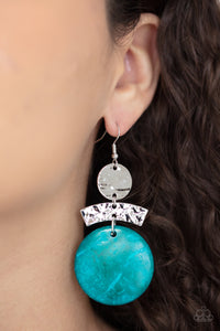 Paparazzi Accessories - Diva Of My Domain - Blue