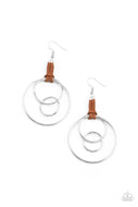 Paparazzi Accessories - Fearless Fusion - Brown