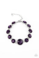 Paparazzi Accessories - Lustrous Luminosity - Purple