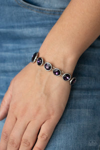 Paparazzi Accessories - Lustrous Luminosity - Purple