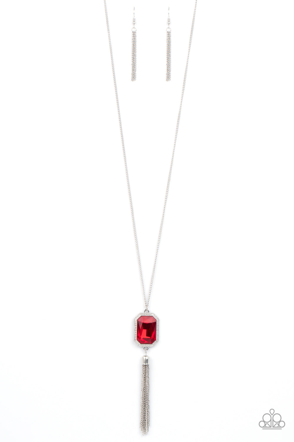 Paparazzi Accessories - Blissed Out Opulence - Red