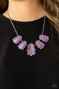 Paparazzi Accessories - Newport Princess - Purple