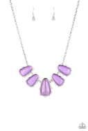 Paparazzi Accessories - Newport Princess - Purple