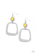 Paparazzi Accessories - Material Girl Mod - Yellow