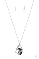Paparazzi Accessories - Galactic Wonder - Silver